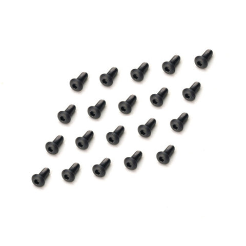 KAISER Parts BHCS M.SCREW(20)M2.5x8 PD9008