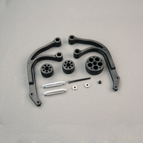 K-Rock/MT-4 G3 Truck Parts Wheelie bar set PD9041