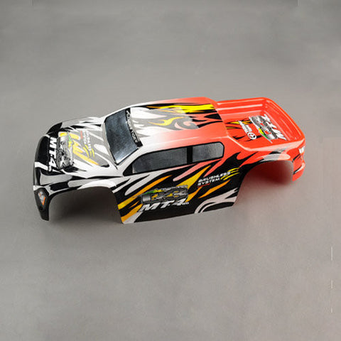 MT-4 G3 Truck Parts Body Painted Red PD9042-R