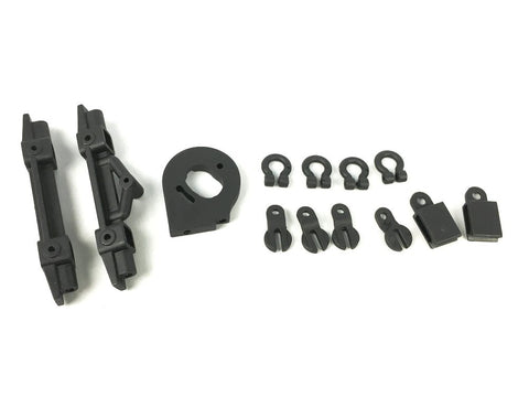 KAISER XS Parts Motor Mount & Bumper parts PD90445S1