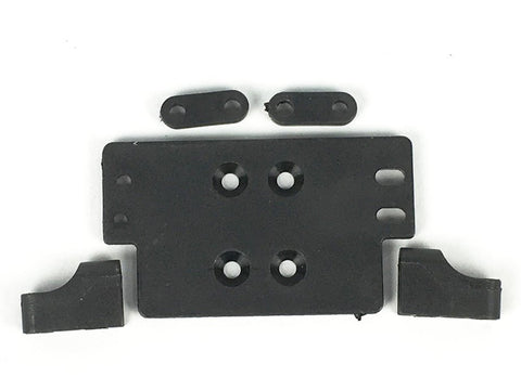 KAISER XS Parts Servo Mount PD90458S1