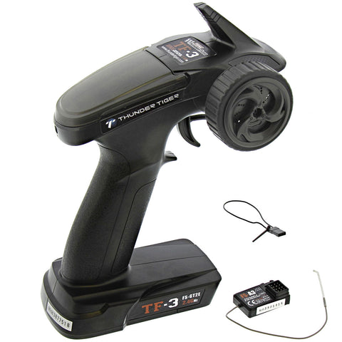 Kaiser xs/HILUX Parts 2.4G Radio PD90469S1