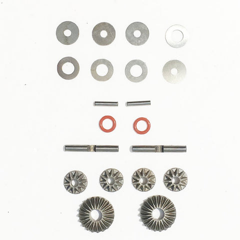 Bushmaster 8E Parts Diff Gears & Pins PD90506S1