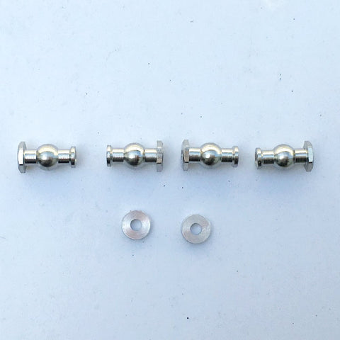 Bushmaster 8E Parts Steering Ball Stud PD90513S1