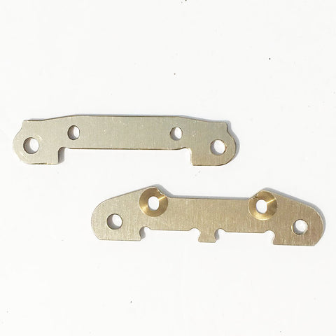 Bushmaster 8E Parts Toe-in Plate FF&FR PD90521S1