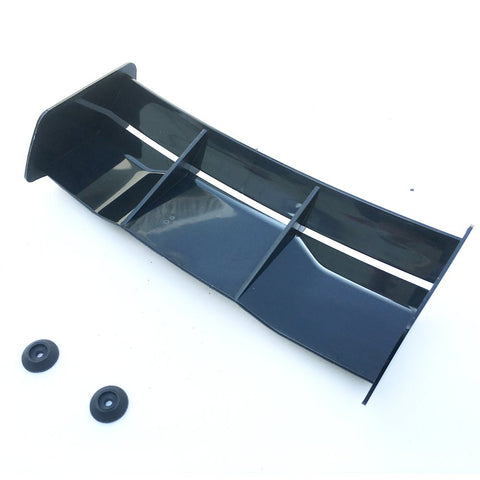 Bushmaster 8E Parts Rear Wing, Black PD90542S1