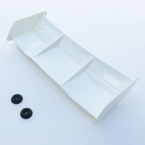 Bushmaster 8E Parts Rear Wing, White PD90543S1