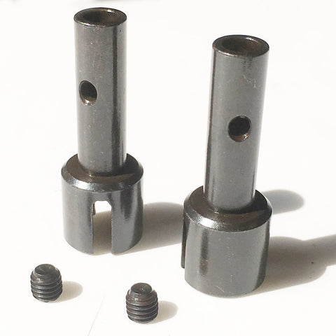 Bushmaster 8E Parts  Rear Stub Axles PD90552S1