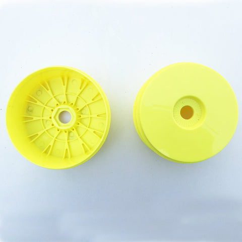 Bushmaster 8E Parts Wheel, Yellow PD90555S1