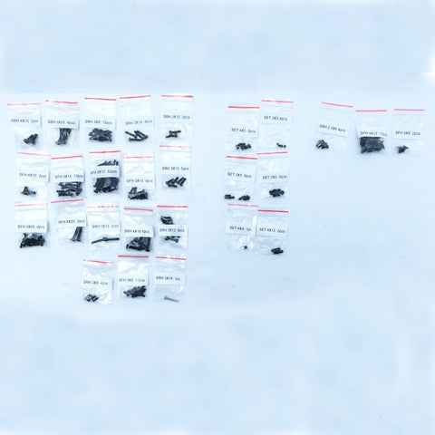 Bushmaster 8E Parts Screw Set PD90559S1