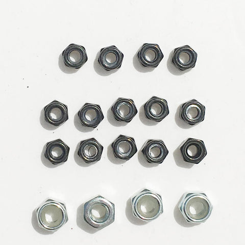 Bushmaster 8E Parts Nut Set PD90560S1