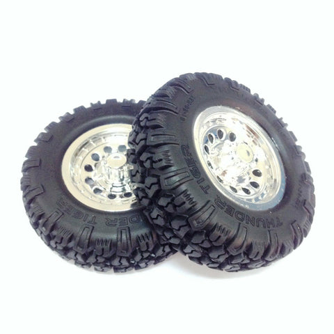 Scale Tire Set(2 pcs), PD90599S1