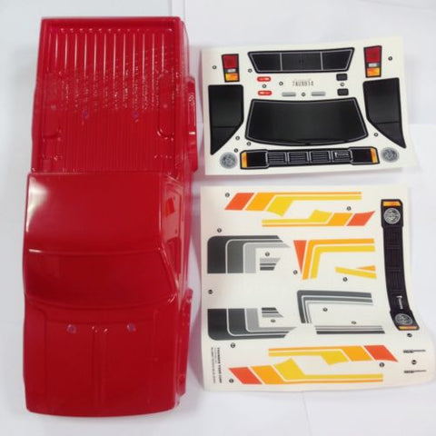 TOYOTA HILUX Parts Pre-Painted Body(Red) PD90603S1
