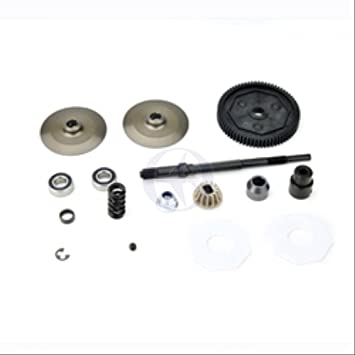 SLPR CLUTCH SET, PD9223 