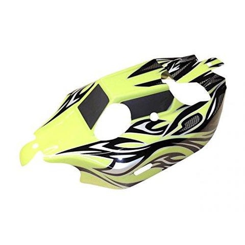 EB-4 S2.5 PRINTED BODY, G/B, PD9334-GB