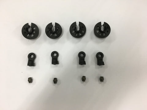Bushmaster Parts Susp Rod End PD9365