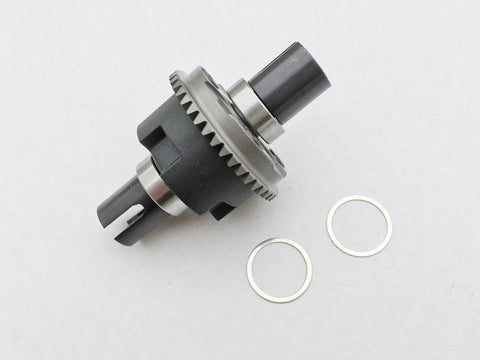 Bushmaster Parts Front Complete Diff PD9368