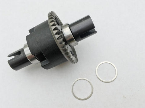 Bushmaster Parts Rear Complete Diff PD9369
