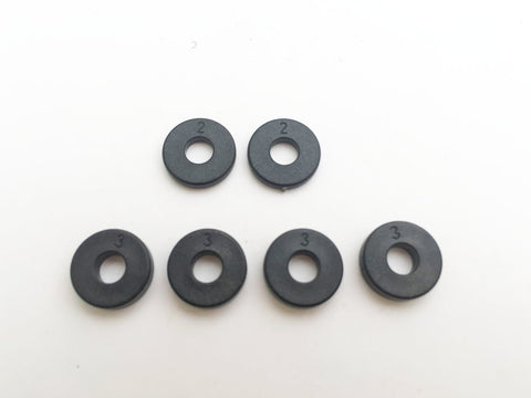 Bushmaster Parts Hinge Pin Shim PD9393