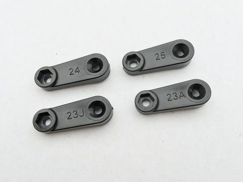 Bushmaster Parts Steering Servo Horns PD9419