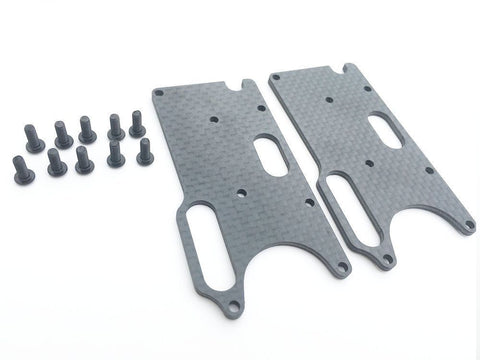 Bushmaster Parts Rear Arm Plate PD9428