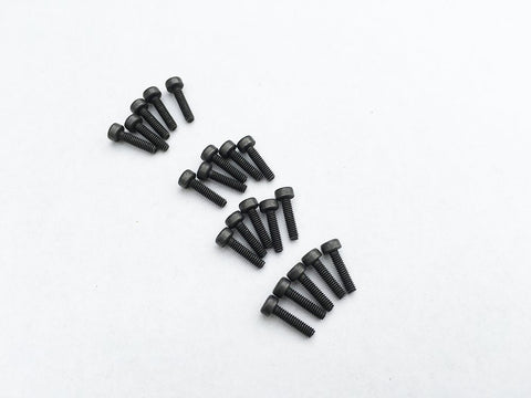 K-Rock/Bushmaster Parts SKH.M Screw (20) M2x8 PD9449