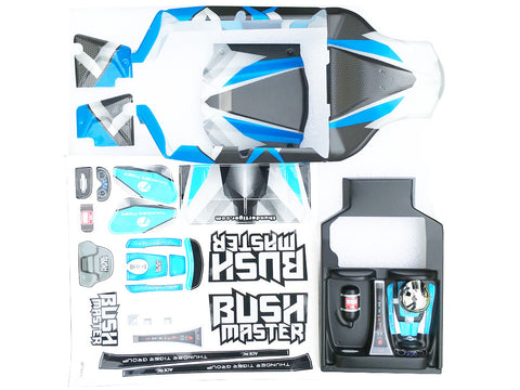Bushmaster parts Body, Blue PD9452
