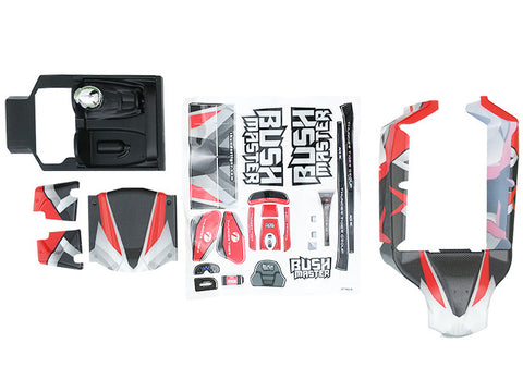 Bushmaster parts Body, Red PD9456