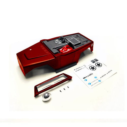 KAISER Parts KAISER BODY RED PD9519