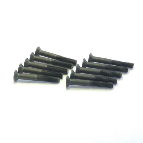 KAISER Parts M4x30 FHCS PD9526