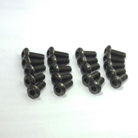 KAISER Parts BHCS M. SCREW(20)M3*8 PD9527