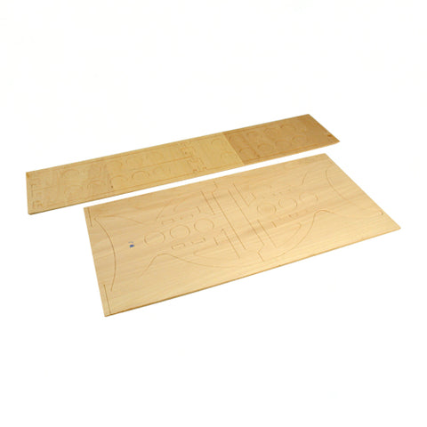 Victoria Parts Boat Stand PJ1016