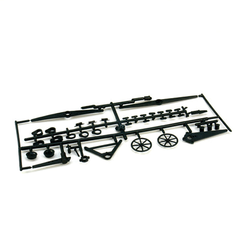 Victoria Parts Fittings Black  PJ1028