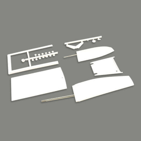 KEEL/RUDDER PARTS FOR 5556 VICTORIA, PJ1029