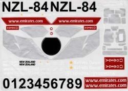 5555 ENTZ DECAL, PJ6074