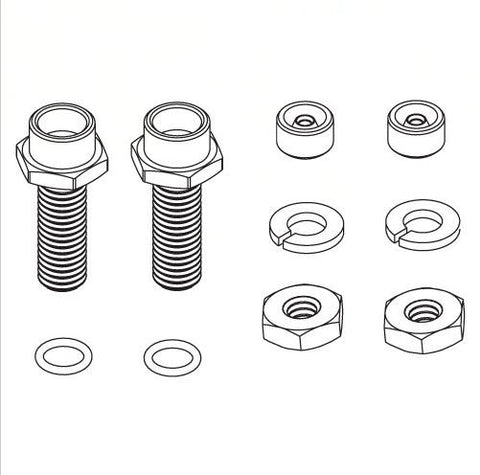 Seawolf Parts  Sealed Bolt PJ6101