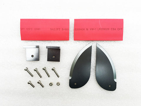 Olympian Parts Turn Fin Set PJ6382