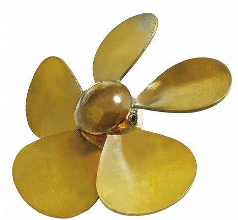 Thunder Tiger Seawolf Parts 5 BLADE PROP PJ6417-1 (Replace PJ6417)