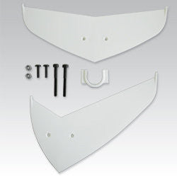E550 Parts Tail Fin PV0038