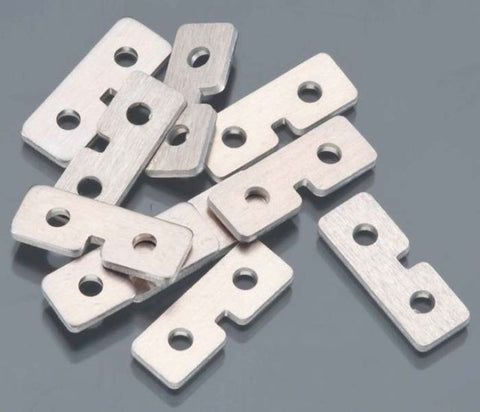 Titan X50E Parts Servo Mount Plates PV0054