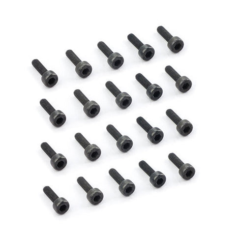 Thunder Tiger RC Helicopter Raptor E700 E720 Parts SHCS M. SCREW(20)M3*10 PV0212