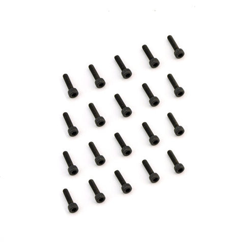 Thunder Tiger RC Helicopter Raptor E700 E720 Parts SHCS M. SCREW(20)M3*12 PV0213