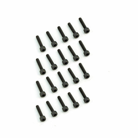 Thunder Tiger RC Helicopter Raptor E700 E720 Parts SHCS M. Screw M3*14 PV0214