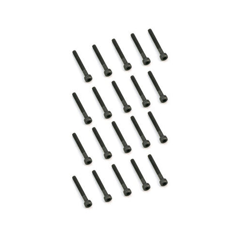 Thunder Tiger RC Helicopter Raptor E700 E720 Parts SHCS M. SCREW(20)M3*25 PV0216
