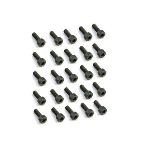 Thunder Tiger RC Helicopter Raptor E700 E720 Parts SHCS M. SCREW(20)M3*8 PV0218
