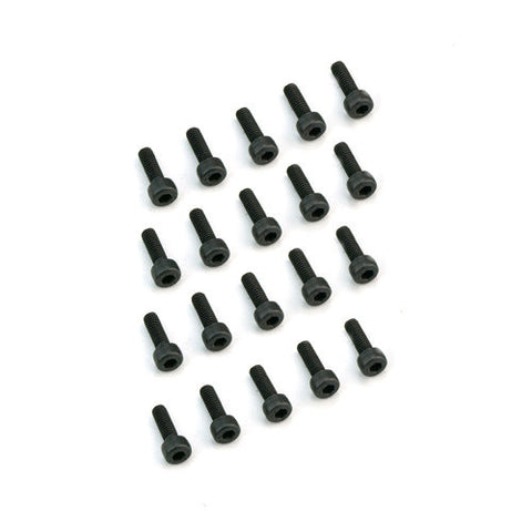 Thunder Tiger RC Helicopter Raptor E700 E720 Parts SHCS M. SCREW(20)M4*12 PV0220
