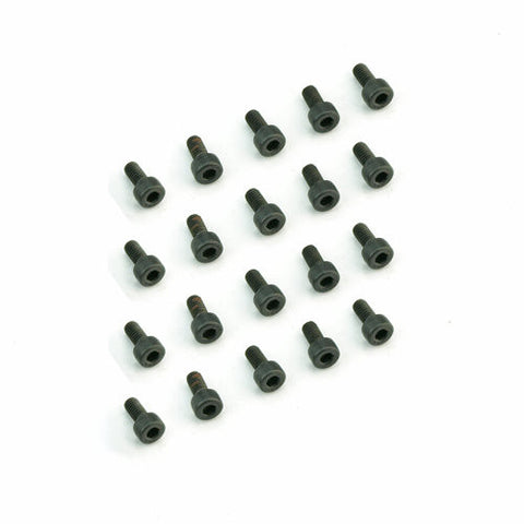 Thunder Tiger RC Helicopter Raptor E700 E720 Parts SHCS M. SCREW(20)M4*8 PV0223