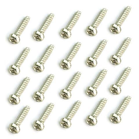Thunder Tiger RC Helicopter Raptor E700 Parts BT P. TAP SCREW,M2x8 PV0232 NIB