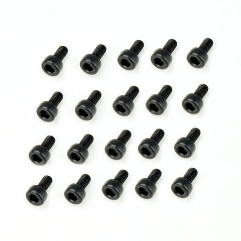 Thunder Tiger RC Helicopter Raptor E700 E720 Parts SHCS M. SCREW(20)M3*6 PV0256