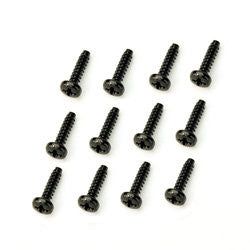 E550 Parts Self Tap Screw M3x12 PV0259